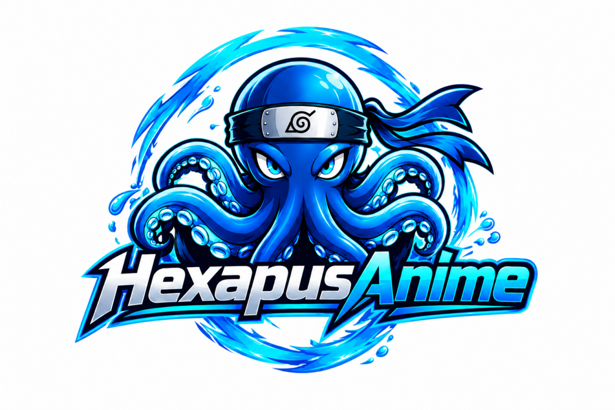 Hexapus Anime