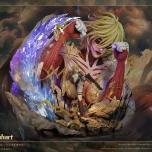 Attack on Titan - Annie Leonhart | 1:6 Resin Statue | von Freedom Studio