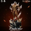 Attack on Titan - Armored Titan | 1:4 Resin Statue | by Warhead Studio
