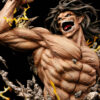 Attack on Titan - Attack on Titan Bust | Resin Statue | by Blazer Studio