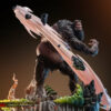 Attack on Titan - Beast Titan | Resin Statue | by Fantasy Studio