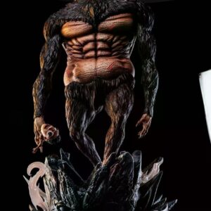Attack on Titan - Beast Titan | Resin Statue | by Warhead Studio