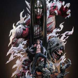 Attack on Titan - Eren Jaeger | 1:6 Resin Statue | by Hertz Studio