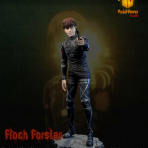 Attack on Titan - Floch Forster | 1:6 Resin Statue | by Model Power Studio