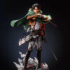 Attack on Titan - Levi Ackerman | 1:1 Resin Statue | von LX Studio