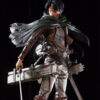 Attack on Titan - Levi Ackerman | 1:4 Resin Statue | by Monkey D Studio