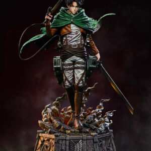 Attack on Titan - Levi Ackerman | 1:6 Resin Statue | by Dream Studio