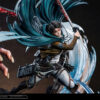 Attack on Titan - Levi vs Zeke 2.0 | Resin Statue | by Hertz Studio
