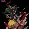 Attack on Titan - Mikasa Ackerman & Female Titan | 1:4 Resin Statue | by WAWA Studio