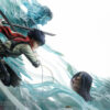 Attack on Titan - Mikasa vs Eren | 1:6 Resin Statue | by Execution Studio × Cedar Studio