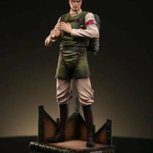 Attack on Titan - Reiner Braun & Zeke Jaeger | 1:6 Resin Statue | by Sure Studio