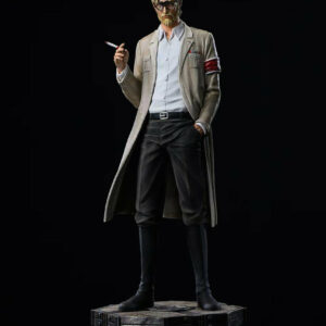 Attack on Titan - Zeke Jaeger | 1:4 Resin Statue | by JR Studio