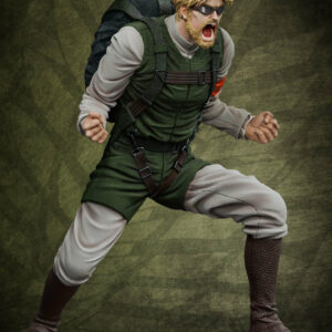 Attack on Titan - Zeke Jaeger | 1:6 Resin Statue | by Chikara Studio