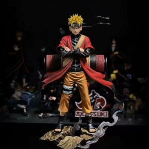 【in stock】Akatsuki Studio Naruto Uzumaki Resin 1/6 GK