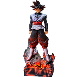 【in stock 】Dragon Ball Black Son Goku Resin Statue | FXW Studio 1/6