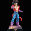 【in stock】Dragon Ball Super Saiyan 4 Vegeta Two Heads Resin Statue 1/6
