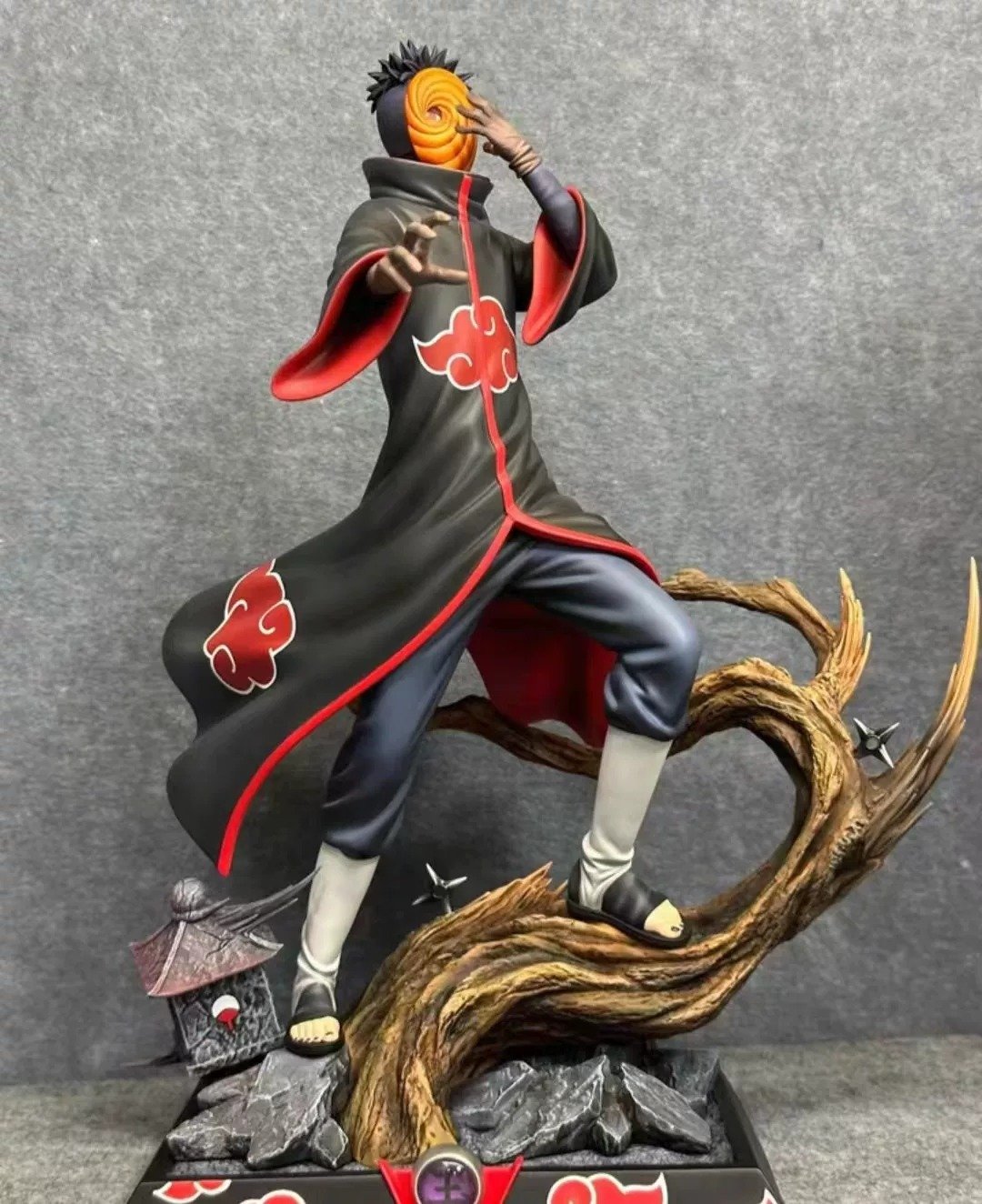 【in stock】Naruto Obito Uchiha Resin 1/6