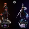 【in stock】 NARUTO PAIN AND KONAN RESIN STATUE