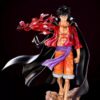 【in stock 】One Piece Monkey D. Luffy Resin 1/6 GK