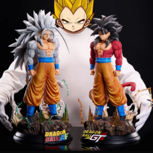 【in stock】Star Studio Super Saiyan 4 Saiyan 5 Goku Resin Figure