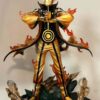 [ in stock ]zh studio Naruto Uzumaki Resin 1/6 gk
