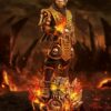 Mortal Kombat - Scorpion | Resin Statue | by Epic Creations