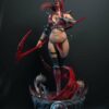 Mortal Kombat - Skarlet | 1:4 Resin Statue | by Epic Creations (former Outworld Creations)