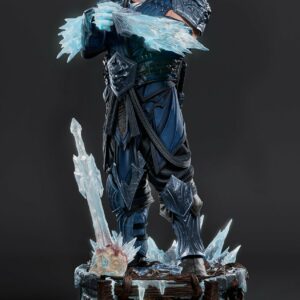 Mortal Kombat - Sub Zero | 1:4 Resin Statue | by Epic Creations
