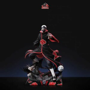 【pre order】Akatsuki Studio Kakuzu Naruto Statue 1/6 GK