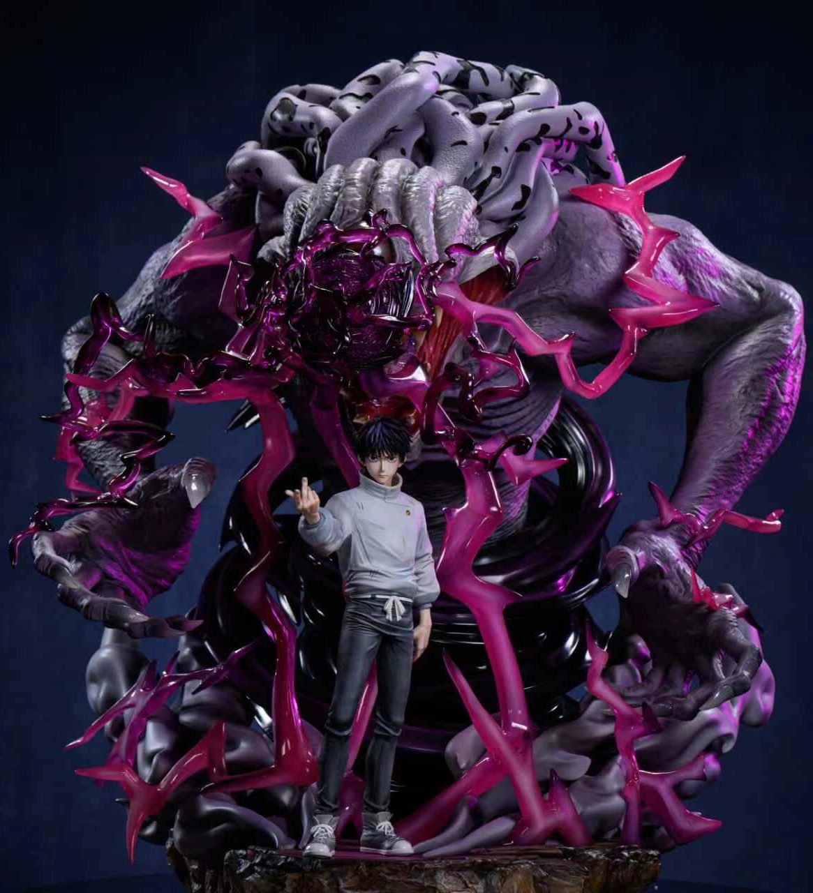 【pre order】bw Jujutsu Kaisen Okkotsu Yuta resin 1/6