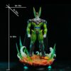 【pre order】Cell Base Ver Resin Statue | Dragon Ball | 45cm 1:6