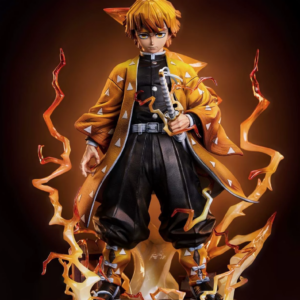 【pre order】Demon Slayer Agatsuma Zenitsu 1/6 GK