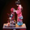 【pre order】Demon Slayer Akaza resin Statue 1/6 gk