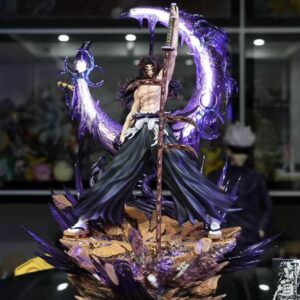 【pre order】Demon Slayer Kokushibo PVC Figure 1/6