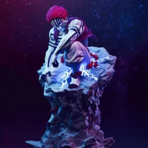 【pre order]】Demon Slayer Upper Moon 3 Akaza Resin Statue
