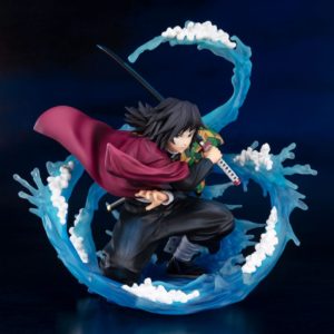 【pre order】Demon Slayer Water Hashira Giyu Tomioka PVC Figure