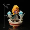 【pre order】Dragon Ball 2% Studio Gotenks Resin Statue | 1:6