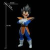 【pre order】Dragon Ball Action Vegeta Resin Statue
