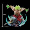【pre order】Dragon Ball Broly 1/5 Scale Resin Statue H65cm