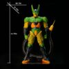 【pre order】 Dragon Ball Cell 2nd Form Resin Statue 42cm 1:6 Scale