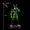 【pre order】Dragon Ball Cell Resin Statue | 42.5inch-108cm Anime Figure