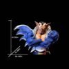 【pre order】 Dragon Ball Dabura Bust Resin Statue 1/1