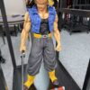 【pre order】Dragon Ball Future Trunks resin material 1/4