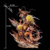 【pre order】 Dragon Ball Goku & Gohan & Goten Resin Statue