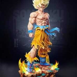 【pre order】 Dragon Ball Goku Resin Statue - Official Collectible