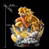 【pre order】Dragon Ball Goku SSJ3 Dragon Fist Resin Statue | 1/4 80cm