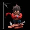 【pre order】Dragon Ball GT SSJ4 Fat Vegeta Resin Statue | 18cm