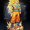 【pre order】Dragon Ball Infinite SS3 Son Goku Resin Statue 1/6