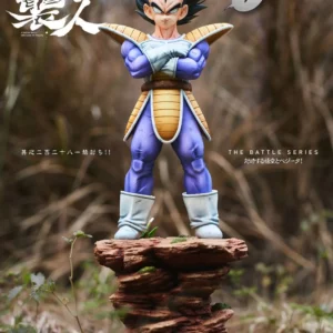【pre order】 Dragon Ball Infinite Vegeta Resin Statue