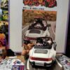 【pre order】Dragon Ball Kame‑sen‑ryu Road Trip Porsche 911 Diorama Statue